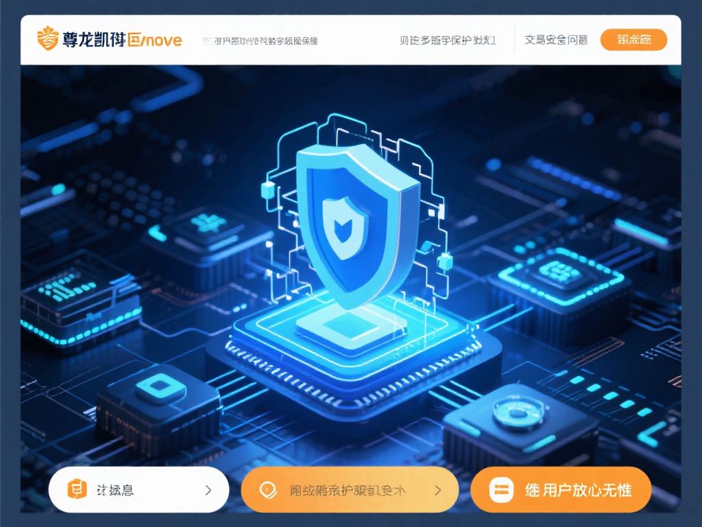 高级别安全保障
在数字化时代，用户隐私保护和资金