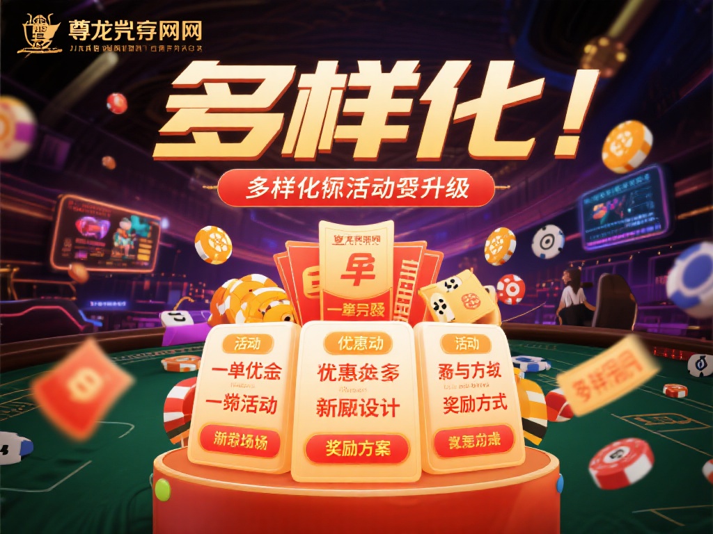 多样化活动全面升级，覆盖更多参与方式
尊龙凯时官