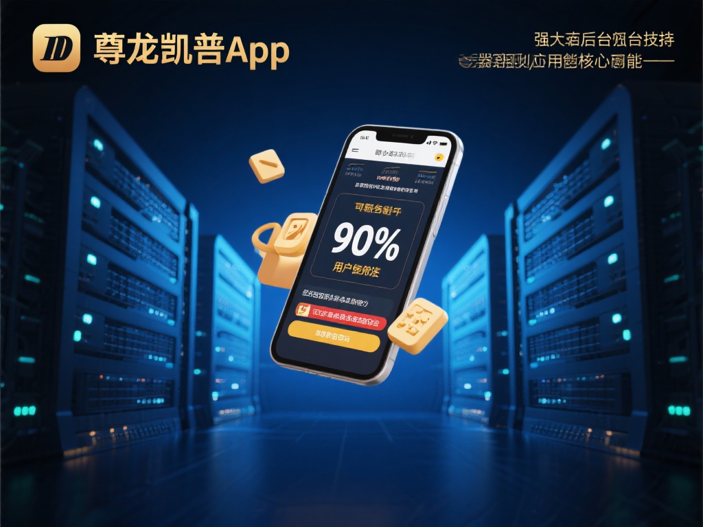 强大的后台支持是一款成熟应用的核心条件之一。尊龙凯