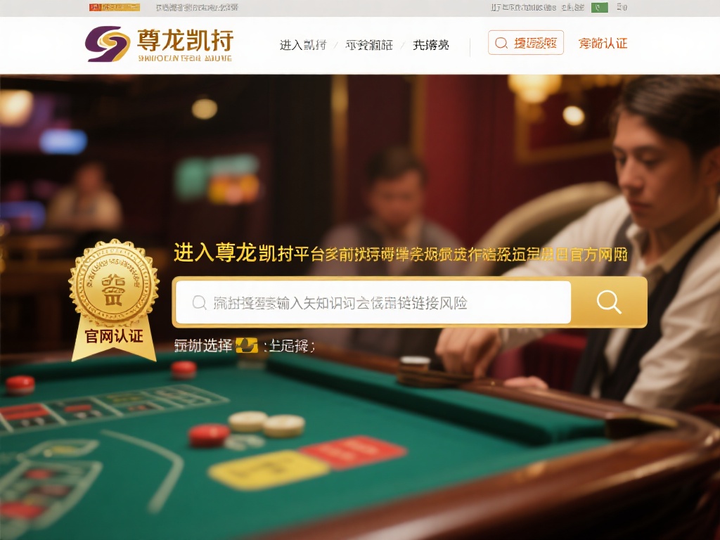 在进入尊龙凯时平台之前，请确保访问的是正规的官方网