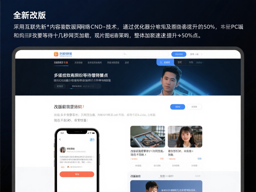 许多互联网用户都有过打开网页时等待缓慢加载的烦恼，