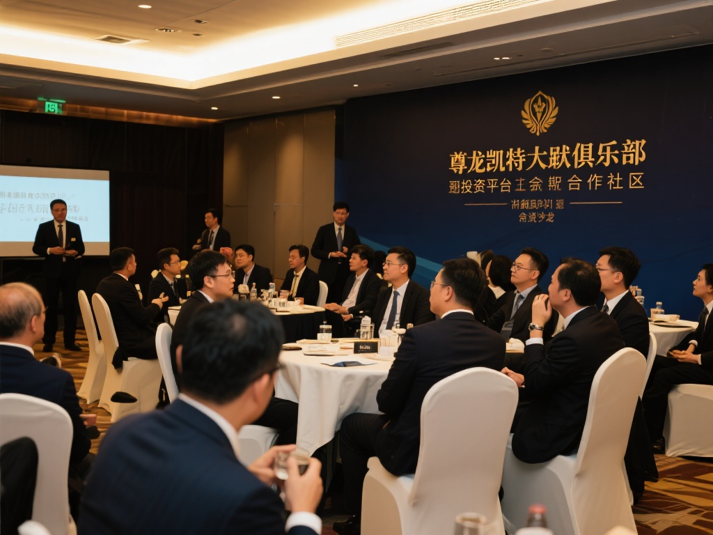 尊龙凯时大赢家俱乐部不仅是一个投资平台，还为会员提