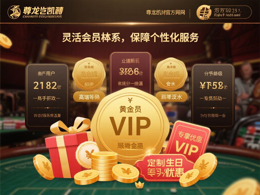 灵活的会员体系&nbsp;保障个性化服务
尊龙凯时官方网址