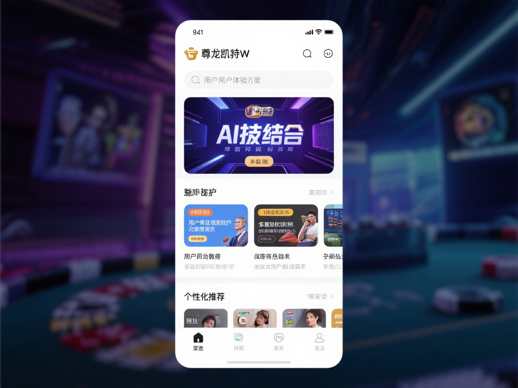 在用户体验方面，尊龙凯时官网的界面设计令人称道。它