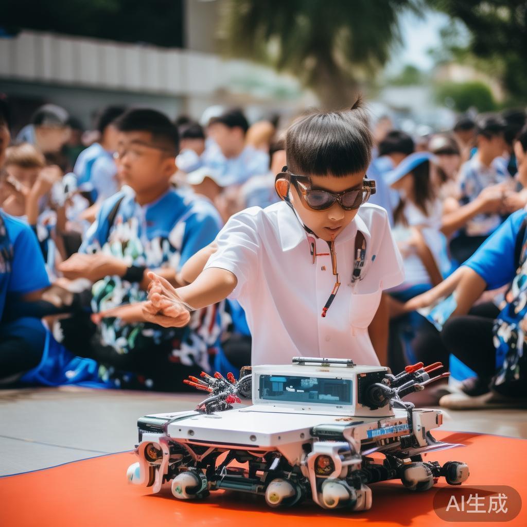 在盛典中，各类活动丰富多彩。如学术论文竞赛、科技创