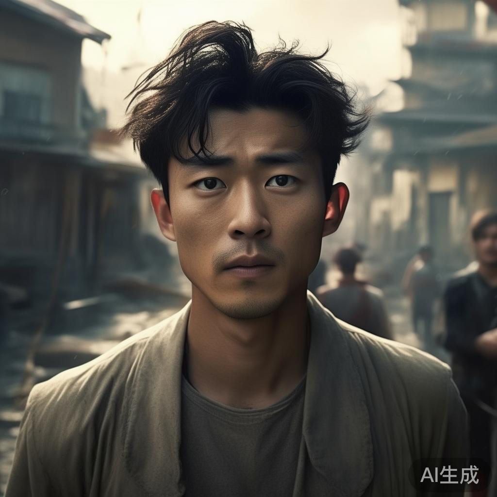 尊龙时凯出生于普通家庭，但凭借不断努力和对演艺事业