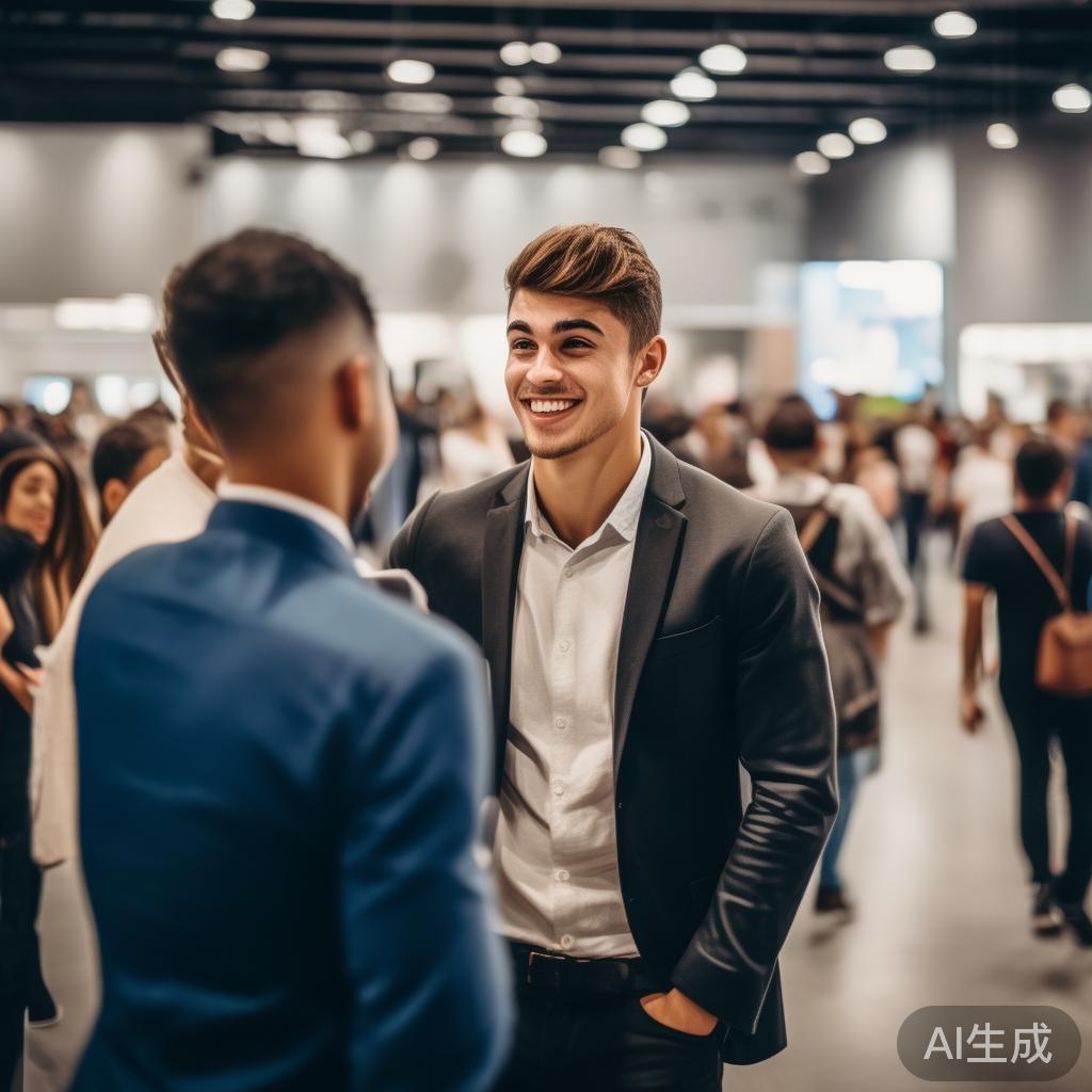 获取联系方式不仅仅是搜索信息，更重要的是建立信任关