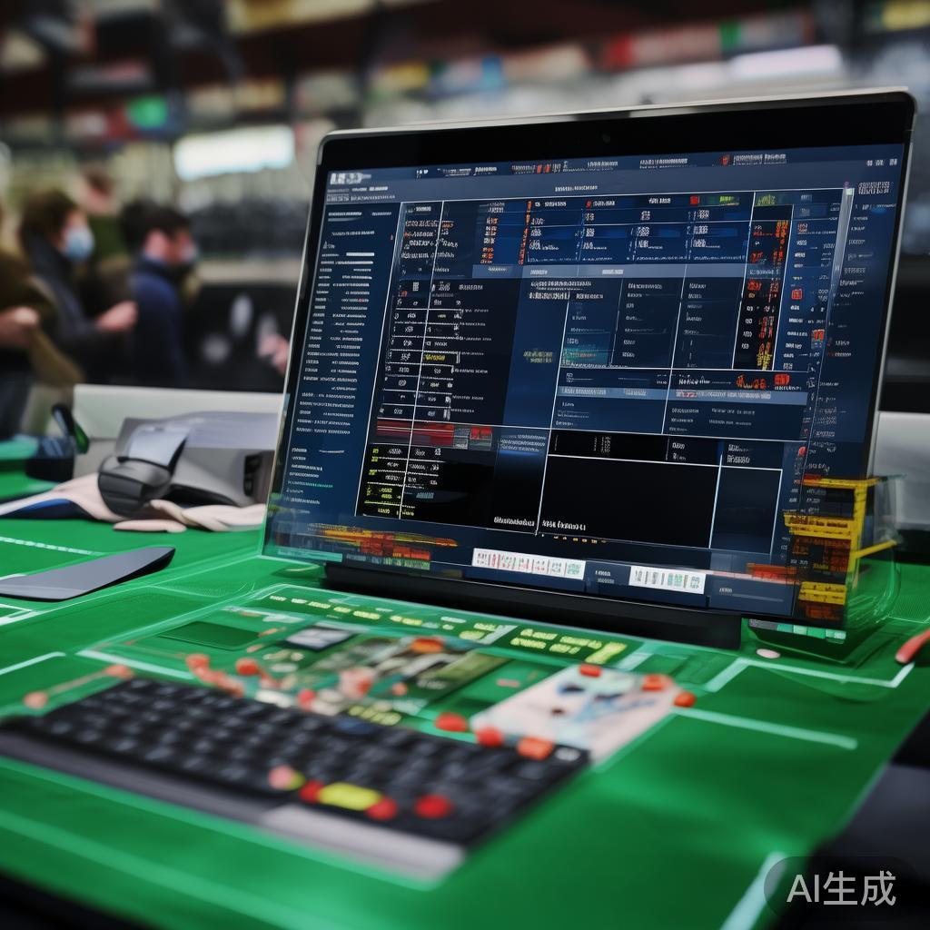 对于任何线上投注平台来说，最重要的考量之一是其是否