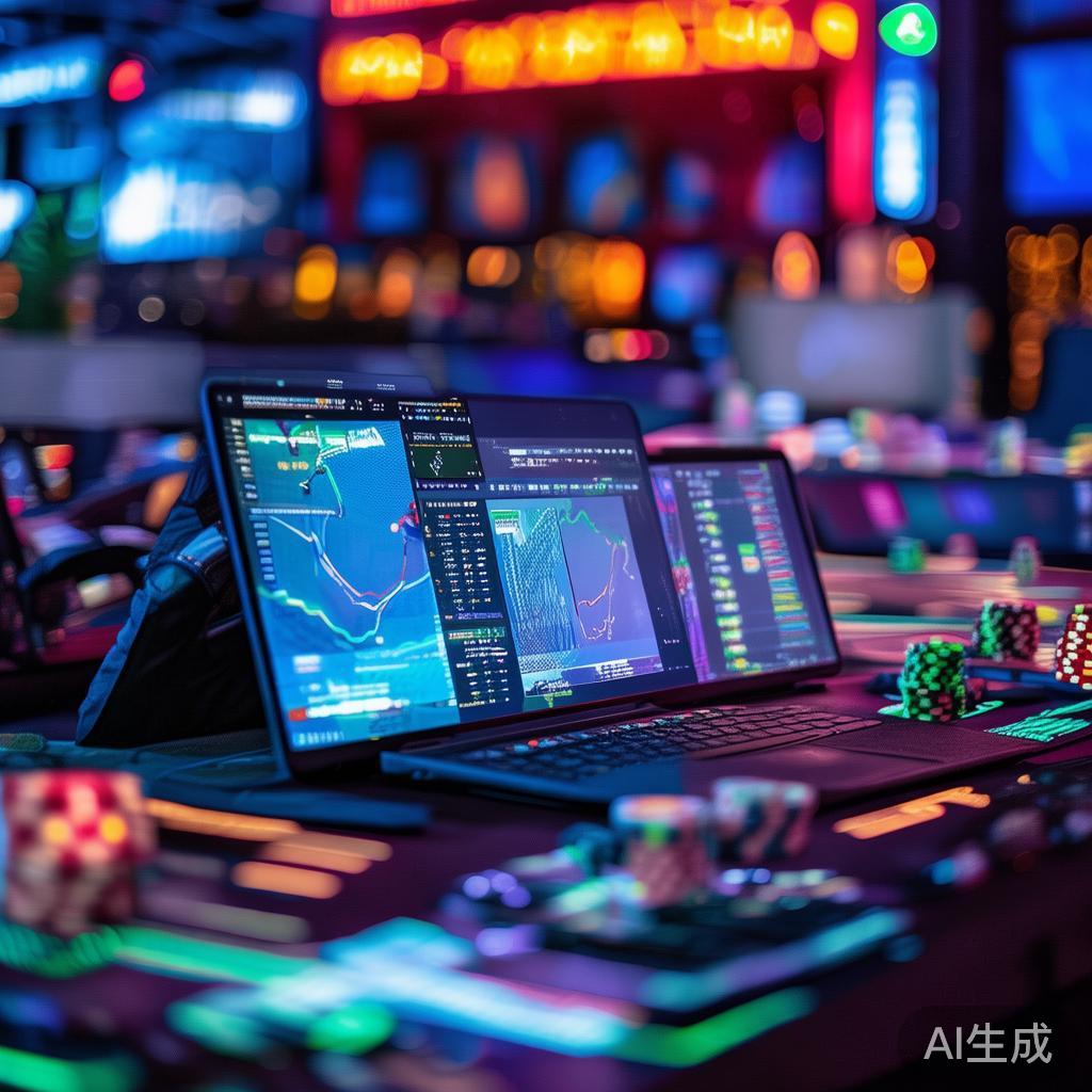 在网络博彩行业，用户个人信息与资金安全始终是首要关