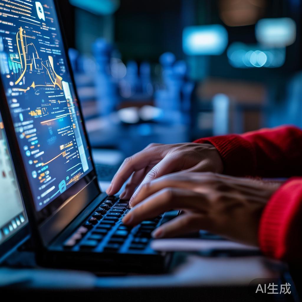 在进行账号登录和资金操作时，尽量避免使用公共Wi-