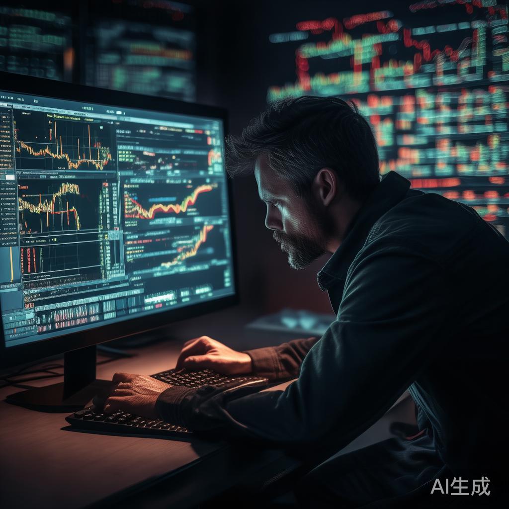 一个典型的案例是，一位投资者在遭遇连续亏损后，没有